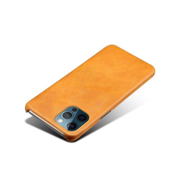 Prestige etui - iPhone 12 Pro Max - Orange Orange