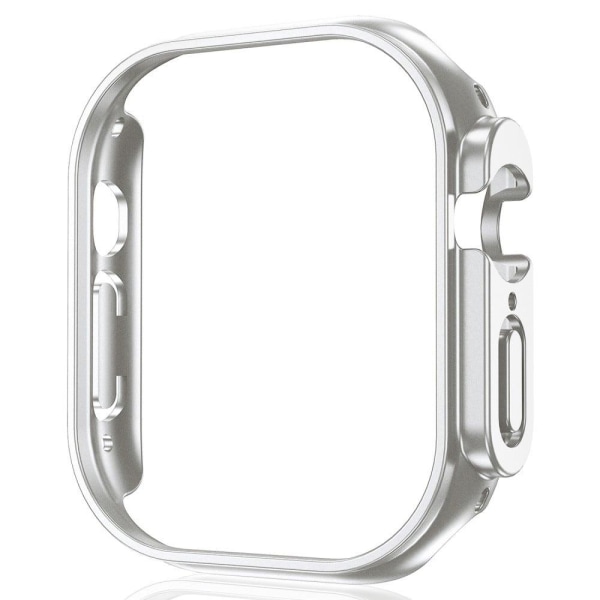 Apple Watch Ultra -suojakuori - Hopea Silver grey