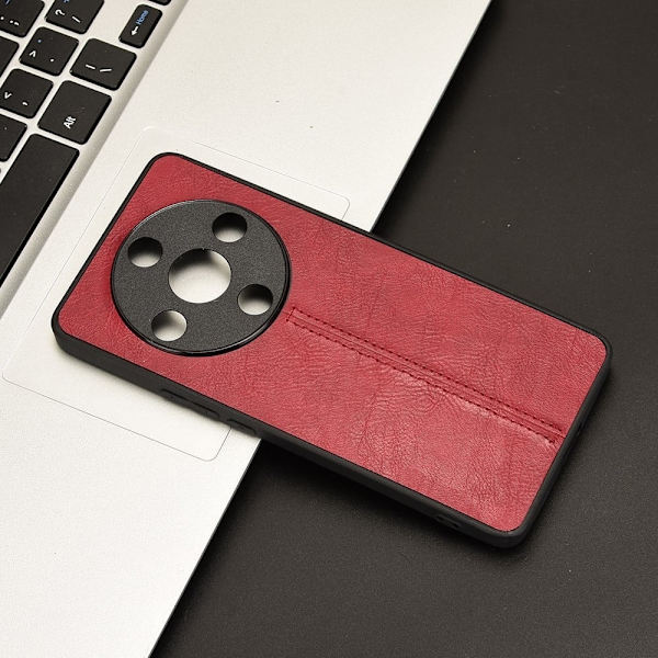 Admiral Honor X9b / Honor Magic 6 Lite deksel - Rød Red