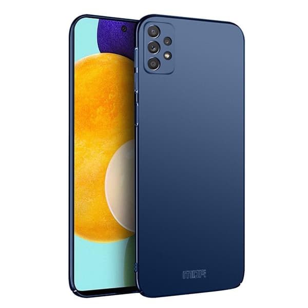 MOFI Slim Shield Samsung Galaxy A72 5G skal - Blå Blå