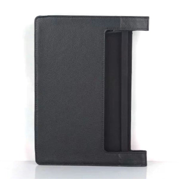 Lenovo Yoga Tab 3 10 smart læder-etui - Sort Black