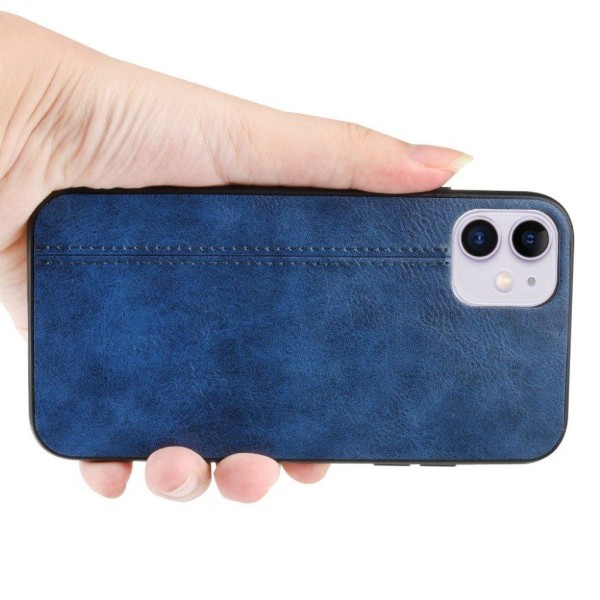 Admiral iPhone 11 cover - Blå Blue