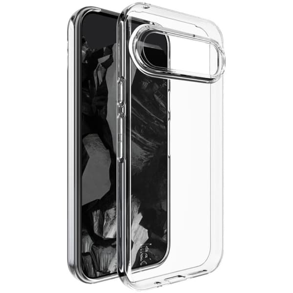IMAK transparent Google Pixel 9 / Google Pixel 9 Pro cover - Transparent Transparent