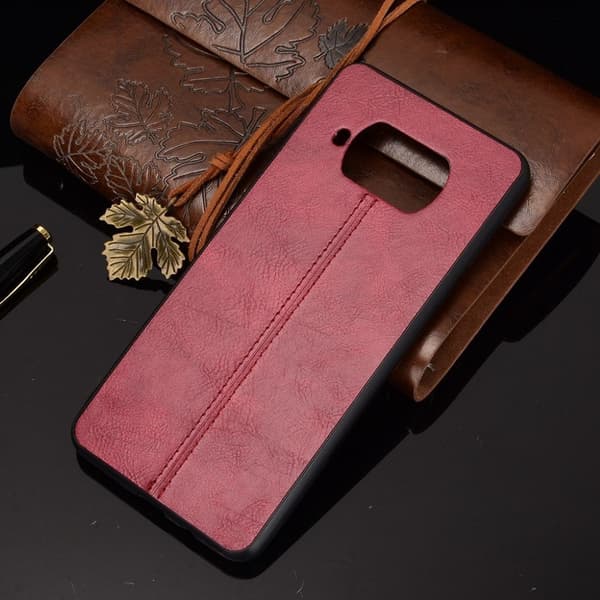 Admiral Xiaomi Mi 10T Lite 5G Deksel - Rød Red