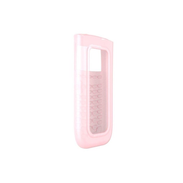 Texas Instruments TI-84 Plus silikonikotelo - Pinkki Pink