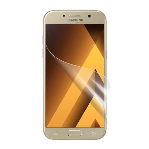 Samsung Galaxy A5 (2017) Erittäin Kirkas LCD Näytönsuoja Transparent