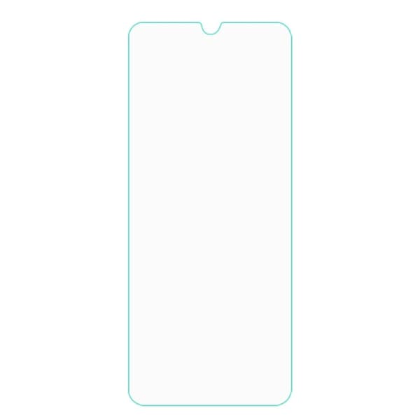 Ultra Clear LCD Screen Protector for Cricket Icon 4 Transparent