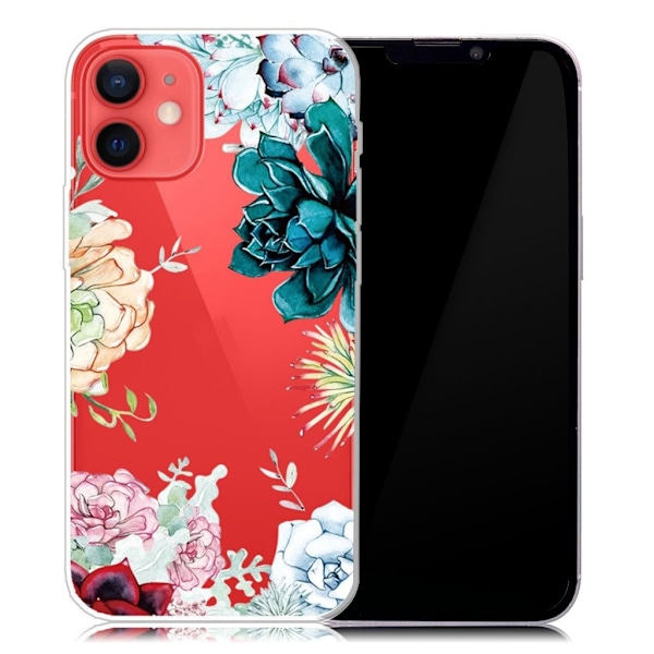 Deco iPhone 13 skal - Pion multifärg