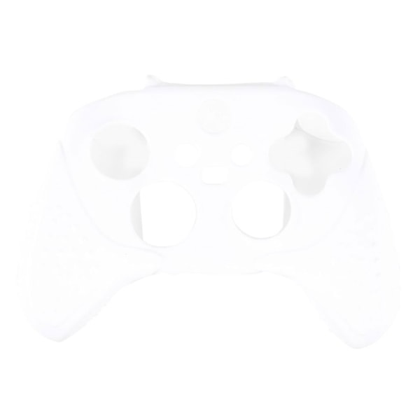 Silikonfodral till Xbox One - Vit Vit