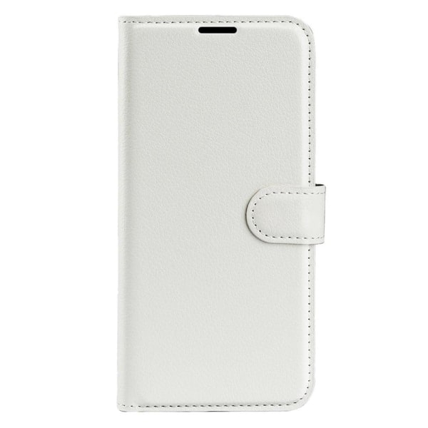 Klassisk Xiaomi 13 Flip Etui - Hvid White