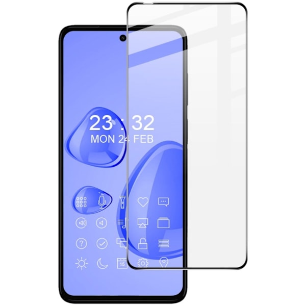 IMAK Pro+ Härdat Glas Skärmskydd till Motorola Edge 30 / G52 / G82 Transparent