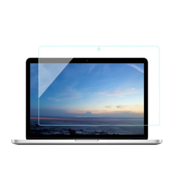 MacBook Pro 13 Touchbar (2016-) ultra clear screen protector Transparent