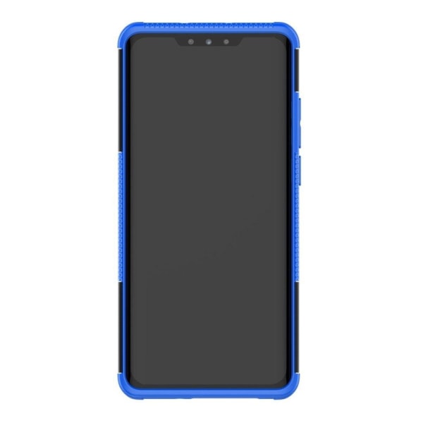 Huawei P30 Pro luistamaton hybrid suojakotelo - Sininen Blue