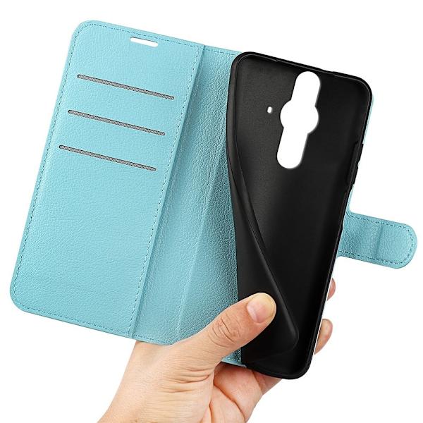 Classic Sony Xperia Pro-I Flip Etui - Blå Blue