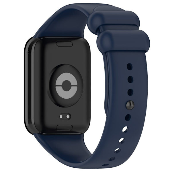 Xiaomi Smart Band 8 Pro silikonrem - Midnattsblå Blue