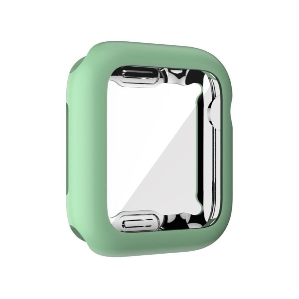 Apple Watch Series 3/2/1 38mm soft gloss durable frame - Green Green