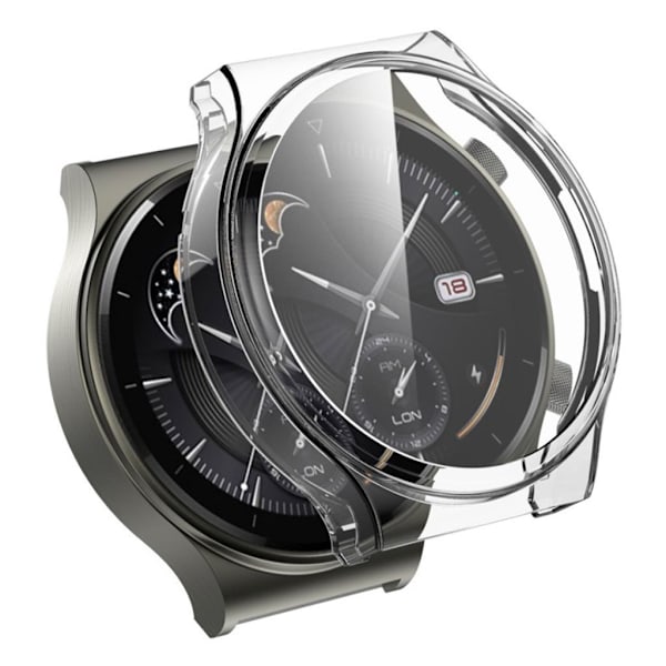 Huawei Watch GT 2 Pro elektropläterad transparent ram Transparent