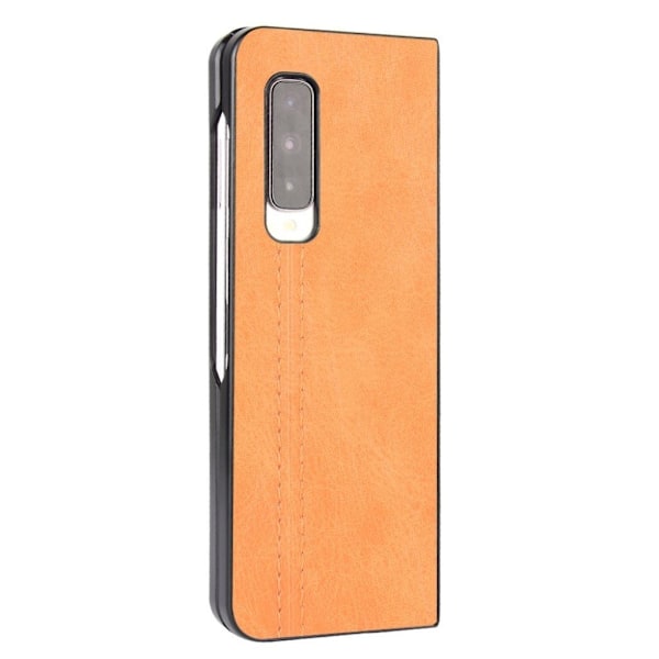 Admiral Samsung Galaxy Fold 5g / Fold Deksel - Brun Brown