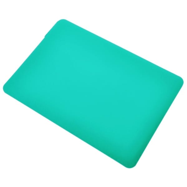 Hard Shell (Cyan) Cover Til Macbook Pro 15.4" Green