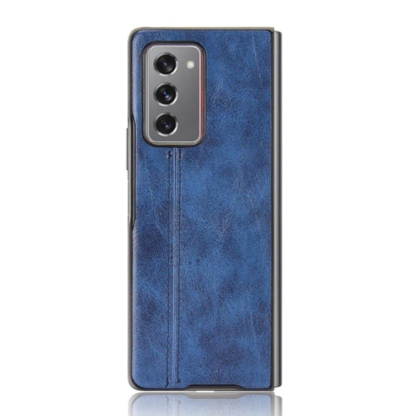 Prestige Etui Samsung Galaxy Z Fold2 5g - Blå Blue