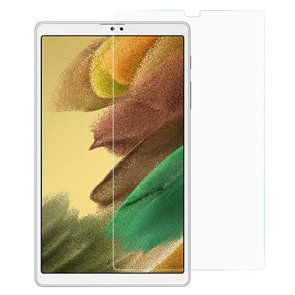Samsung Galaxy Tab A7 Lite tempered glass screen protector Transparent