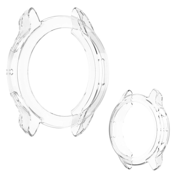 Ticwatch Pro 3 durable transparent frame - Transparent Transparent