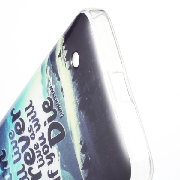 Westergaard Microsoft Lumia 640 Deksel - Dyp Sitat Multicolor