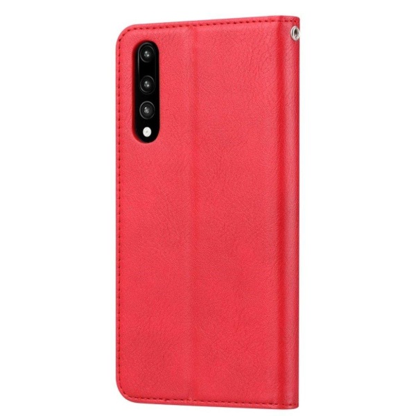 Huawei P20 Pro Snyggt fodral - Röd Röd