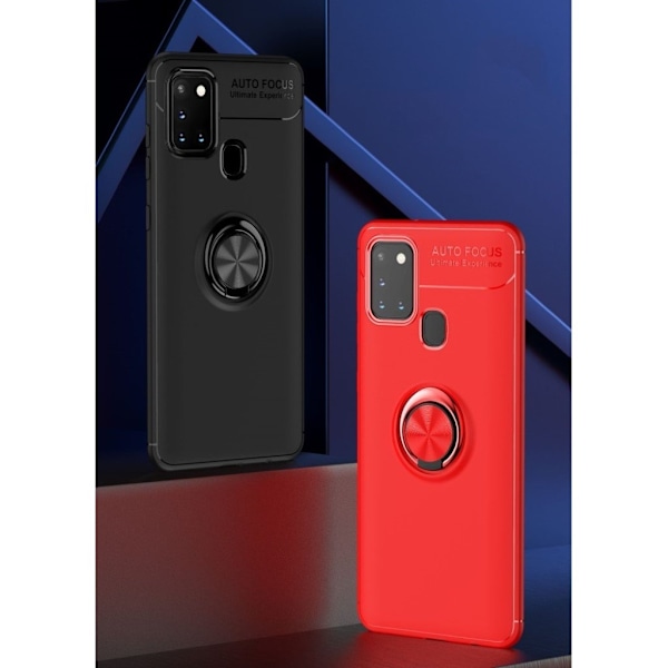 Ringo Samsung Galaxy A21s deksel - Rød Red