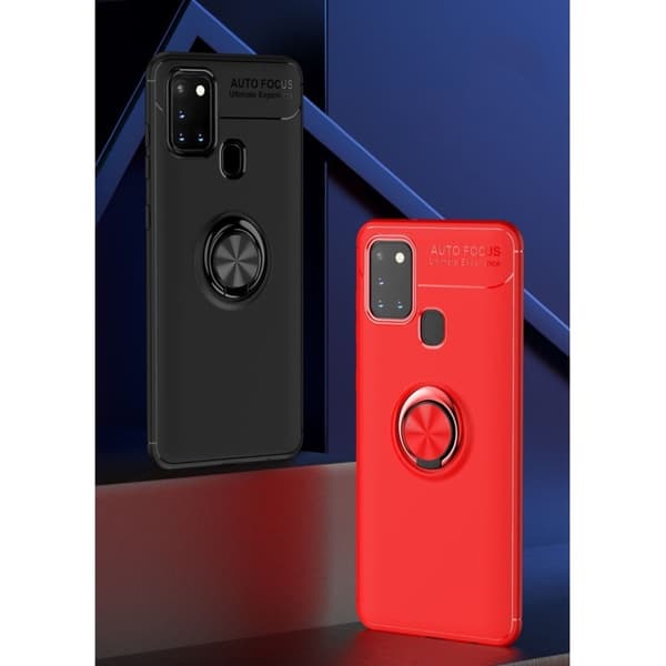 Ringo Samsung Galaxy A21s skal - Röd Röd