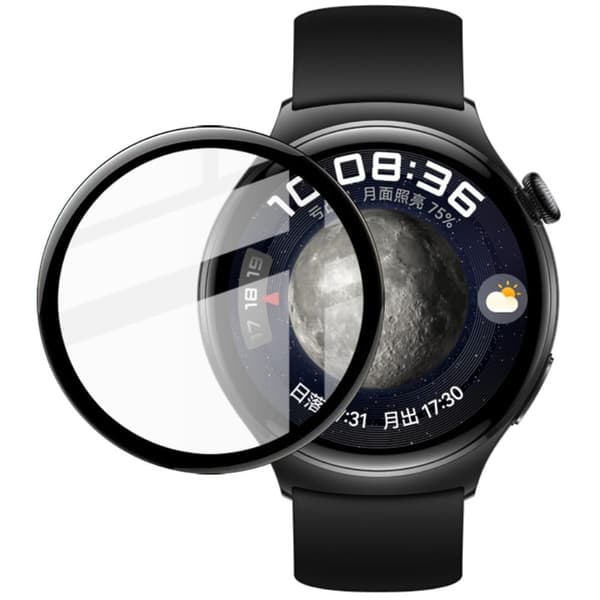 IMAK Huawei Watch 4 karkaistua lasia näytönsuojus Transparent