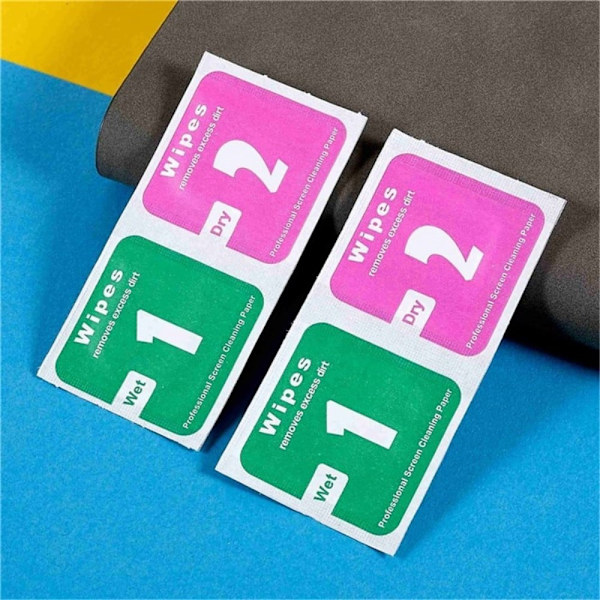 2Pcs Oppo Watch 3 Pro curved edge clear screen protector Transparent