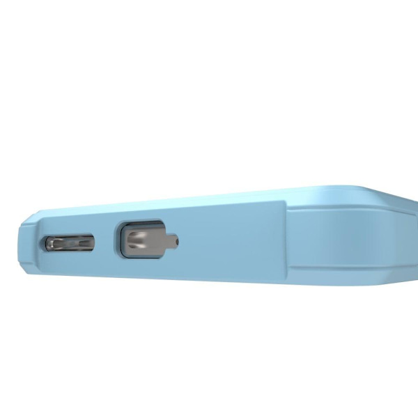 Pehmeä kahva muotoiltu kuori Xiaomi Poco F4 GT / Xiaomi Redmi K50 - Vauvasininen Blue
