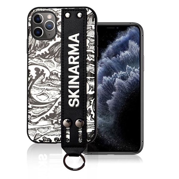 SKINARMA Kosui - iPhone 11 Pro - Svart Svart
