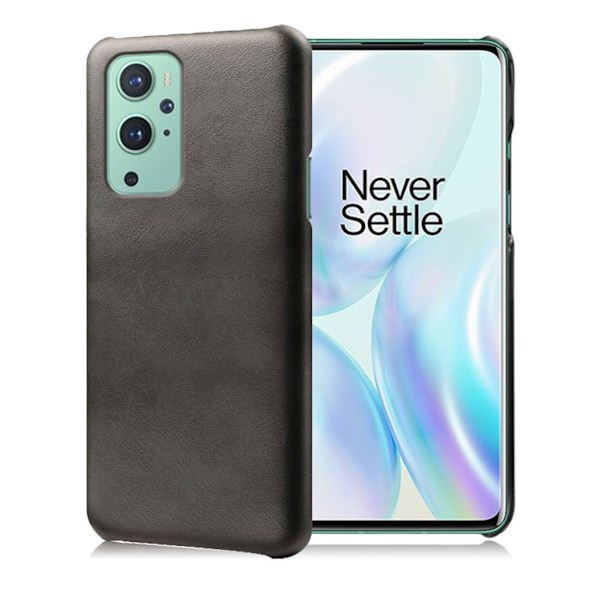 Prestige Etui OnePlus 9 - Svart Black
