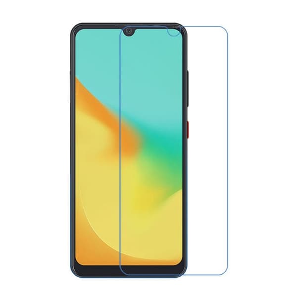 Ultraklar LCD skærmbeskyttelse til ZTE Blade A7 Transparent