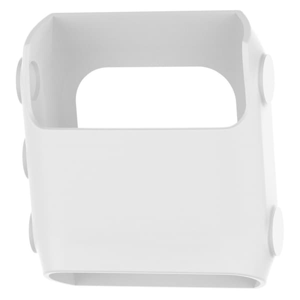 Polar V800 Fleksibel silikone etui - Hvid White