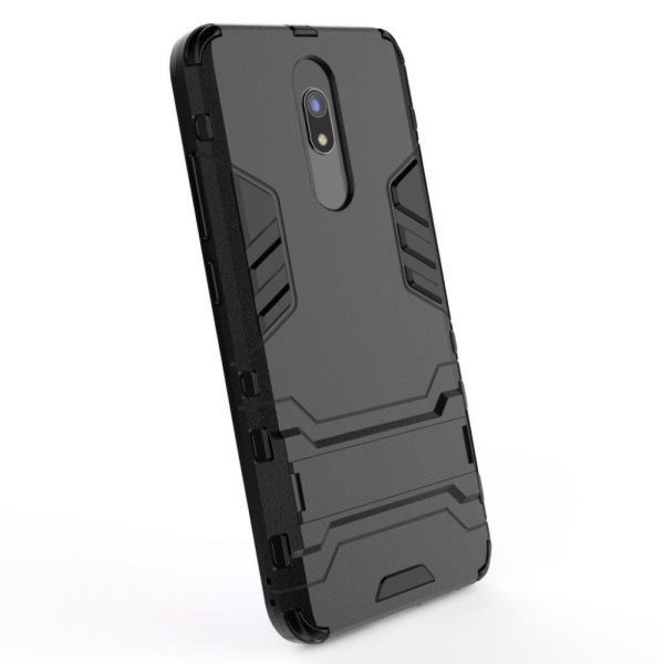 Cool Guard cover - Xiaomi Redmi 8A – Sort Black