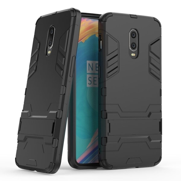 Cool Guard OnePlus 7 cover - Sort Black