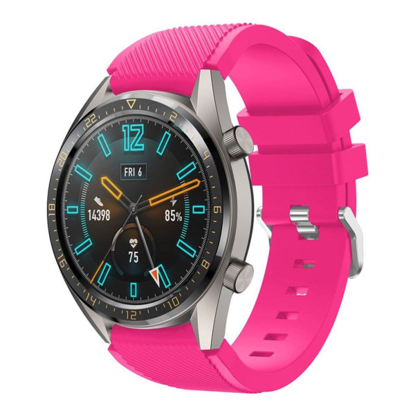 Huawei Watch GT silikoninen kellonauha - Ruusu Pink