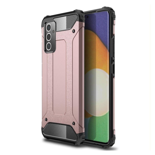 Armour Guard Samsung Galaxy A82 5G skal - Rosa Rosa