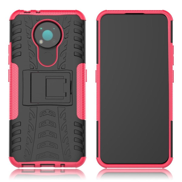 Offroad Nokia 3.4 kotelot - Ruusu Pink