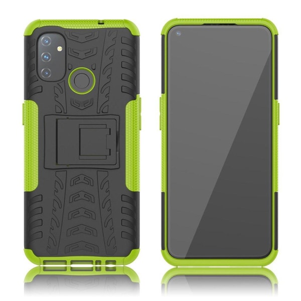 Offroad case - OnePlus Nord N100 - Green Green