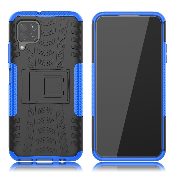 Offroad Huawei P40 Lite / Huawei Nova 6 SE skal - Svart Svart
