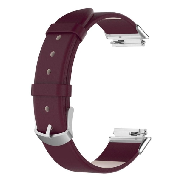 Huawei Band 7 watch strap - Wine Red Red