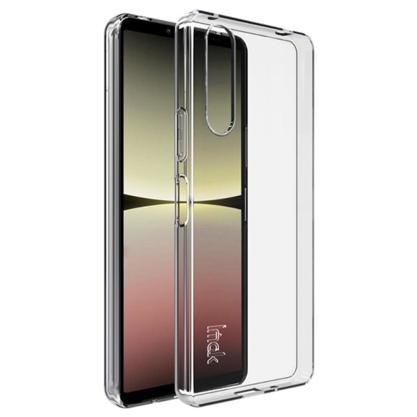 Imak UX-5 Cover til Sony Xperia 10 V - Transparent Transparent