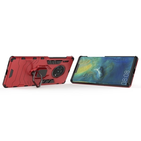 Ring Guard Huawei Mate 30 Pro cover - Rød Red