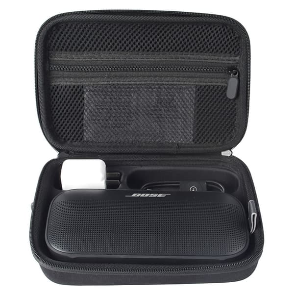 BOSE SoundLink Flex beskyttende oppbevaringsbok - Svart Black