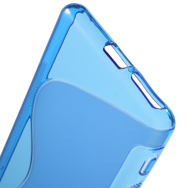 Lagerlöf Sony Xperia XA / XA Dual Kaksoiskuori - Sininen Blue