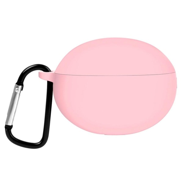Huawei FreeBuds 5i silicone case - Pink Rosa